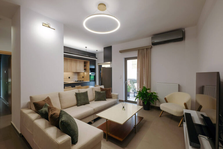 Read more about the article Apartment in Peristeri
